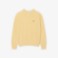 Εικόνα της Γυναικείο Cotton Crew Neck Πουλόβερ Relaxed Fit 