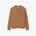 Ανδρικό Crew Neck Πουλόβερ από Μαλλί Merino