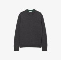 Ανδρικό Crew Neck Πουλόβερ από Μαλλί Merino