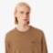 Εικόνα της Ανδρικό Crew Neck Πουλόβερ από Μαλλί Merino