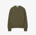 Ανδρικό Μάλλινο Crew Neck Πουλόβερ