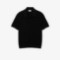 Ανδρικό Cotton Blend Open Polo Collar Πουλόβερ -3AH5186|L031