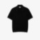 Εικόνα της Ανδρικό Cotton Blend Open Polo Collar Πουλόβερ 