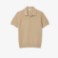 Εικόνα της Ανδρικό Cotton Blend Open Polo Collar Πουλόβερ 