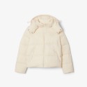 Γυναικείο Relaxed Fit Hooded Down Jacket