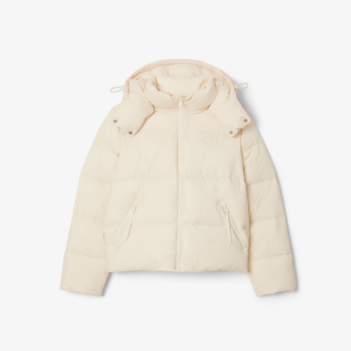 Εικόνα της Γυναικείο Relaxed Fit Hooded Down Jacket