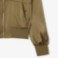 Εικόνα της Γυναικείο Oversized Embroidered Signature Σατέν Bomber Jacket