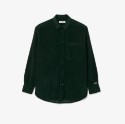 Γυναικείο Oversized Corduroy Overshirt