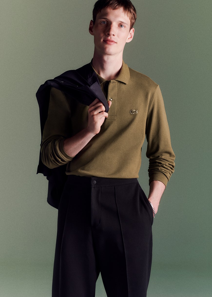 Men's Polos