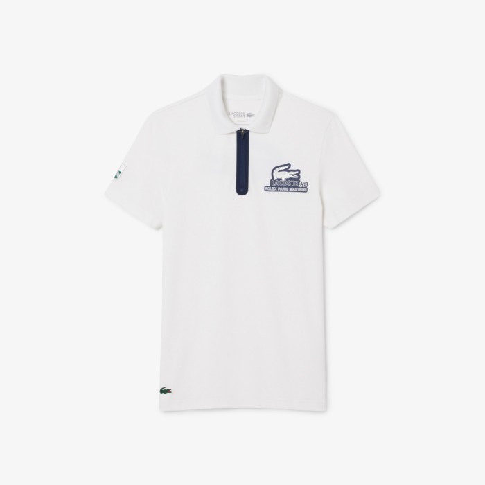 Εικόνα της Unisex Rolex Paris Masters Edition Ballboy Polo Μπλούζα 