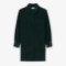 Γυναικείο Oversized Velvet Polo Φόρεμα-3EF5335|LYZP