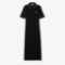 Γυναικείο Diamante Crocodile Polo Collar Φόρεμα Slim Fit -3EF6301|L031