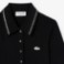 Εικόνα της Γυναικείο Diamante Crocodile Polo Collar Φόρεμα Slim Fit 