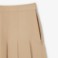 Εικόνα της Γυναικεία Κοντή Stretch Cotton Πλισέ Φούστα 