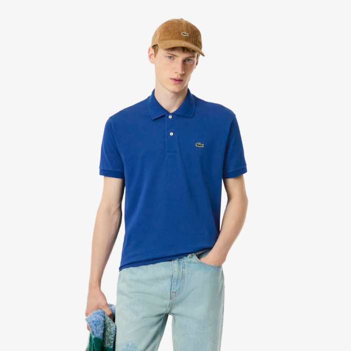 Εικόνα της Original L.12.12 Polo Μπλούζα Classic Fit