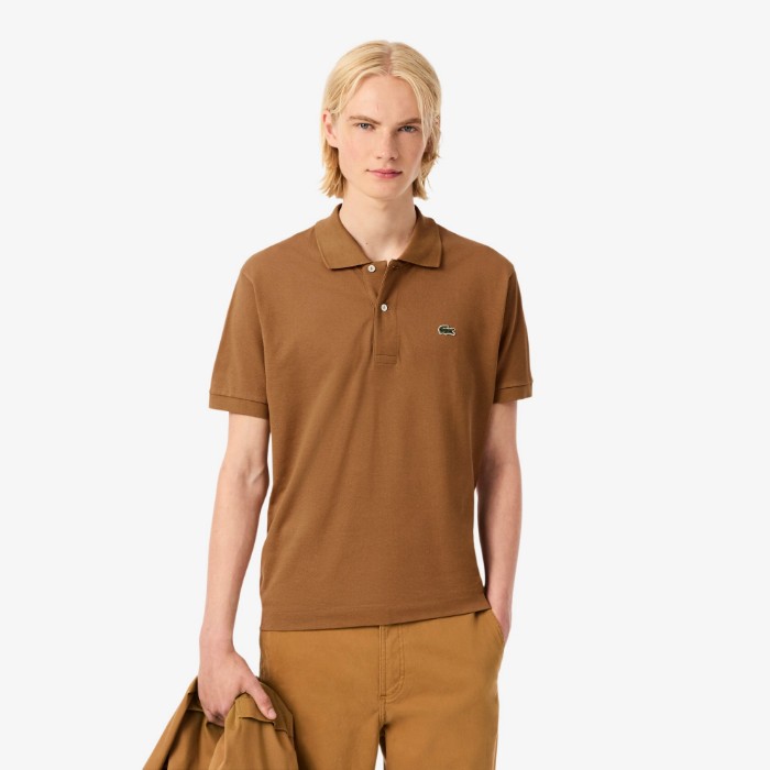 Εικόνα της Original L.12.12 Polo Μπλούζα Classic Fit