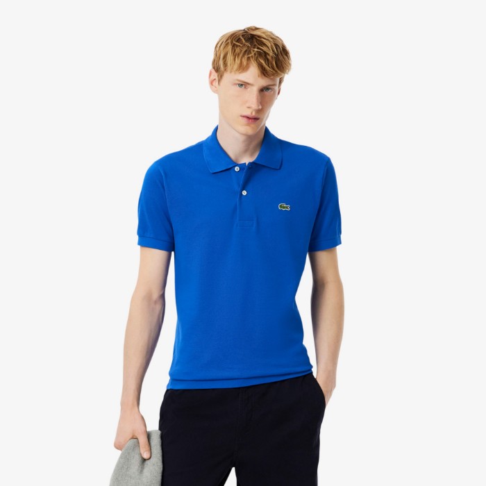 Εικόνα της Original L.12.12 Polo Μπλούζα Classic Fit