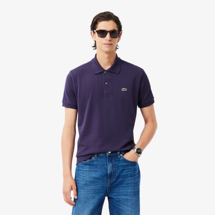 Εικόνα της Original L.12.12 Polo Μπλούζα Classic Fit