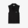 Εικόνα της Γυναικεία Αμάνικο Stretch Knit Tennis Polo Μπλούζα