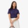 Εικόνα της Γυναικεία Petit Piqué Polo Μπλούζα Regular Fit
