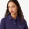 Εικόνα της Γυναικεία Petit Piqué Polo Μπλούζα Regular Fit