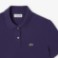Εικόνα της Γυναικεία Petit Piqué Polo Μπλούζα Regular Fit