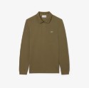 Ανδρική Original L.12.12 Μακρυμάνικη Polo Μπλούζα Slim Fit 