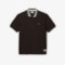Ανδρική Made in France Stripe Collar Polo Μπλούζα Classic Fit -3PH5421|LSKB