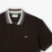 Εικόνα της Ανδρική Made in France Stripe Collar Polo Μπλούζα Classic Fit 
