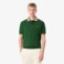 Εικόνα της Ανδρική Made in France Stripe Collar Polo Μπλούζα Classic Fit 