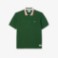 Εικόνα της Ανδρική Made in France Stripe Collar Polo Μπλούζα Classic Fit 