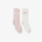 Unisex Ribbed Πλεκτές Κάλτσες με Ρίγες -3RA6842|LR80