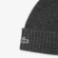Εικόνα της Unisex French Made Slub Μάλλινος Σκούφος 