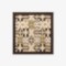 Γυναικείο Geometric Pattern Φουλάρι-3RE5688|L9YI