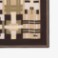 Εικόνα της Γυναικείο Geometric Pattern Φουλάρι