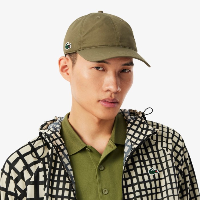 Εικόνα της Unisex Lightweight Diamond Taffeta Sport Καπέλο