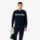 Εικόνα της Ανδρικό Branded Stripe Tennis Φούτερ 