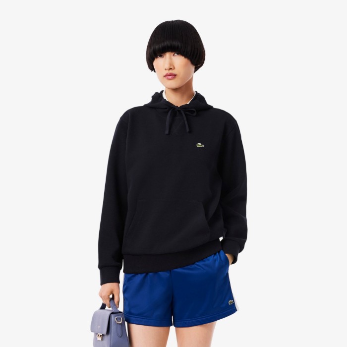 Εικόνα της Γυναικείο Piqué Hoodie Φούτερ