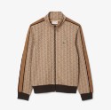 Ανδρική Paris Jacquard Monogram Ζακέτα Φούτερ