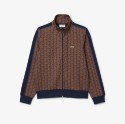 Ανδρική Paris Jacquard Monogram Ζακέτα Φούτερ