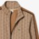 Εικόνα της Ανδρική Paris Jacquard Monogram Ζακέτα Φούτερ
