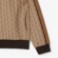 Εικόνα της Ανδρική Paris Jacquard Monogram Ζακέτα Φούτερ