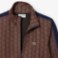 Εικόνα της Ανδρική Paris Jacquard Monogram Ζακέτα Φούτερ
