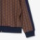 Εικόνα της Ανδρική Paris Jacquard Monogram Ζακέτα Φούτερ