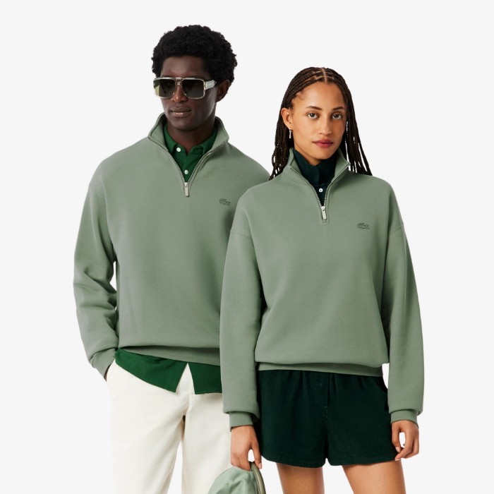 Εικόνα της Unisex Heavy Fleece Φούτερ