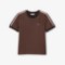 Γυναικείο Monogram Jacquard T-shirt Slim Fit-3TF3244|L9I4