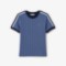 Γυναικείο Monogram Jacquard T-shirt Slim Fit-3TF3244|LAIT