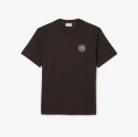 Ανδρικό Multi Print Jersey T-Shirt
