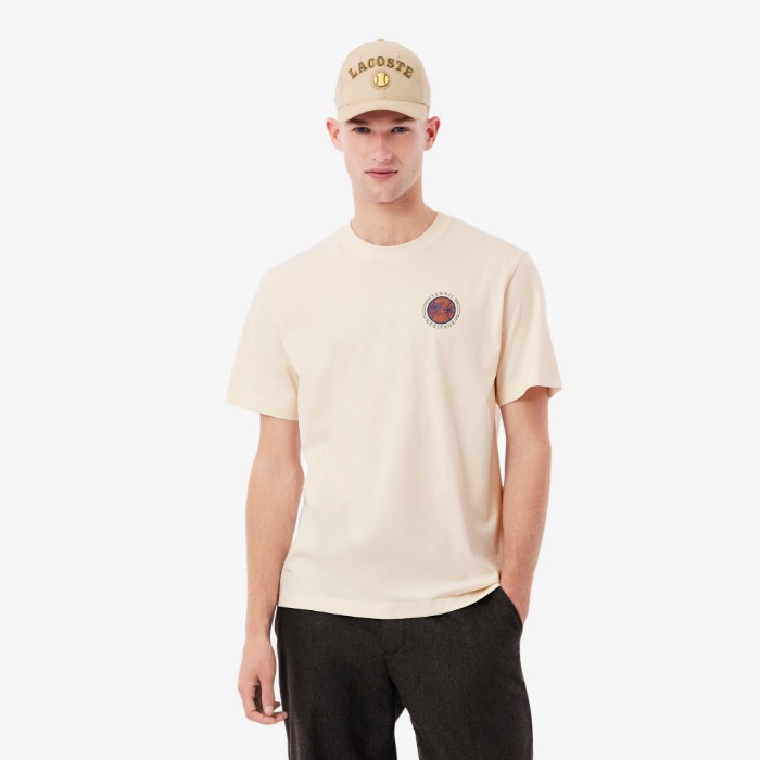 Εικόνα της Ανδρικό Multi Print Jersey T-Shirt