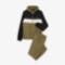 Ανδρικό Diamond Taffeta Sport Tracksuit-3WH2661|L7PI